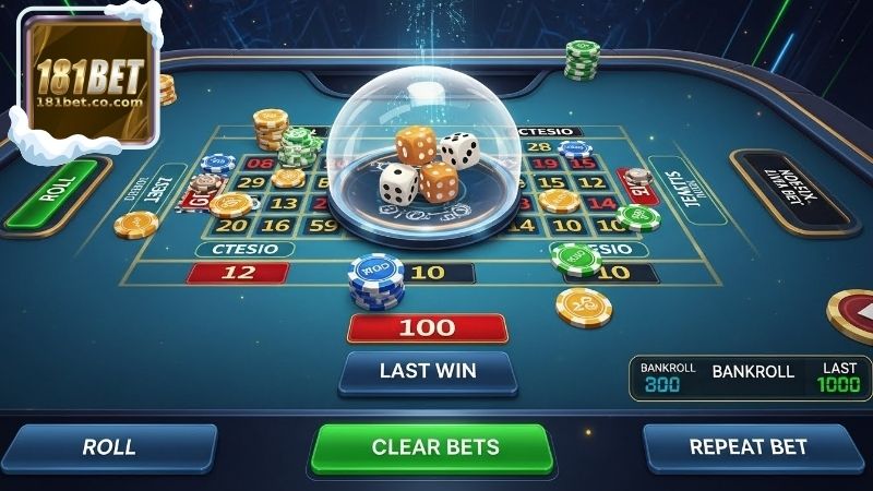 Cách Chơi Sicbo Dễ Hiểu Cho Người Mới Bắt – DRU – 181BET 13 cach-choi-sicbo