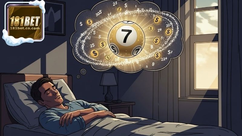Giải Mã Giấc Mơ Lô Đề Để Trúng Số Một Cách Dễ – 181BET 5 tong-quan-giai-ma-giac-mo-lo-de