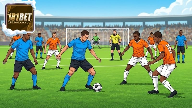 Kèo 3/4 Là Gì? Cách Cá Cược Dễ Hiểu Nhất Trong – 181BET 9 keo-3-4-la-gi