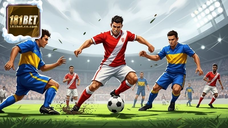 Kèo Chấp Là Gì? Cách Hiểu Đúng Và Dễ Chơi – DRU – 181BET 33 keo-chap-la-gi