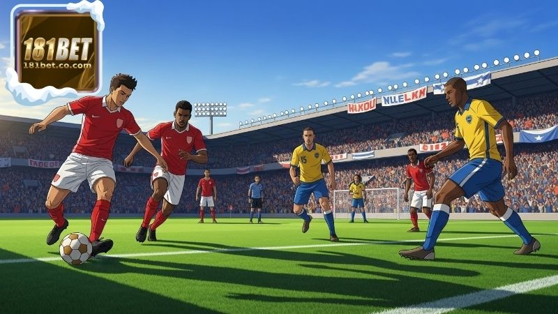 Kèo Châu Âu Là Gì? Cách Chơi Dễ Hiểu Nhất Hiện – 181BET 25 keo-chau-au-la-gi