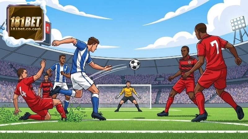 Kèo Rung Là Gì? Hình Thức Đặt Cược Vô Cùng Linh – 181BET 21 keo-rung-la-gi