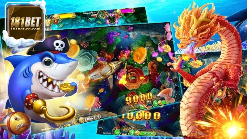 Mẹo Chơi Bắn Cá Dễ Thắng Dành Riêng Cho Người – 181BET 13 meo-choi-ban-ca