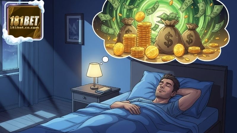 Mơ Thấy Tiền Đánh Con Gì? Giải Mã Một Cách Dễ – 181BET 1 mo-thay-tien-danh-con-gi