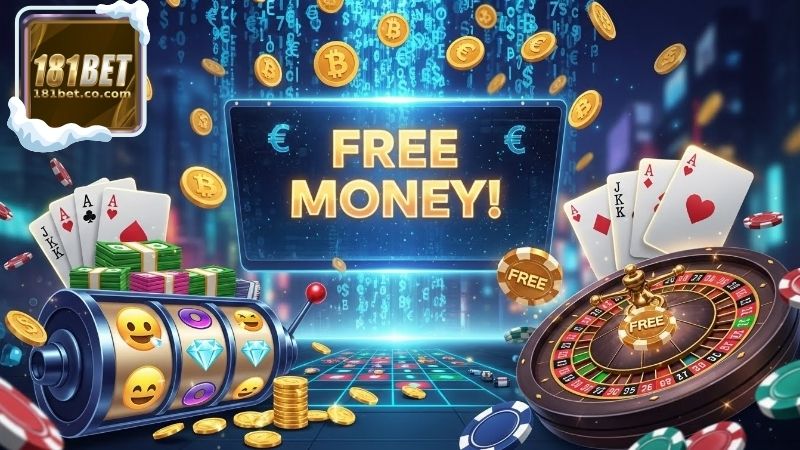 Nhà Cái Tặng Tiền Cược Miễn Phí Cho Tất Cả Người – 181BET 1 nha-cai-tang-tien-cuoc-mien-phi