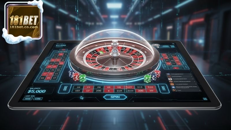 Roulette Là Gì? Luật Chơi Dễ Hiểu Nhất Dù Là Với – 181BET 9 roulette-la-gi