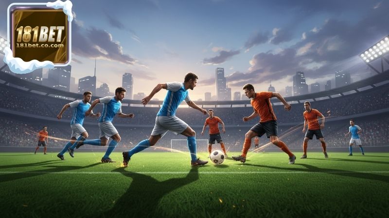 Tài Xỉu Bóng Đá Là Gì? Cách Chơi Dễ Hiểu Dễ – DRU – 181BET 29 tai-xiu-bong-da-la-gi