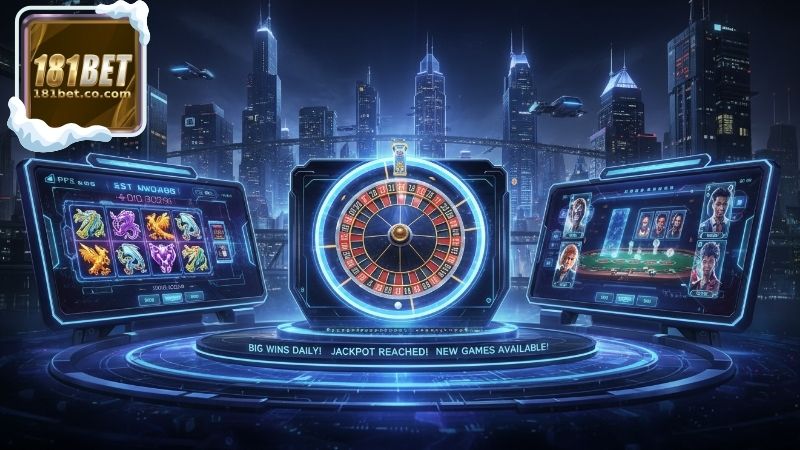 Top Nhà Cái Uy Tín Được Phía Người Chơi Tin – DRU – 181BET 5 top-nha-cai-uy-tin
